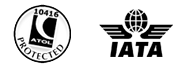 Atol and Iata sign