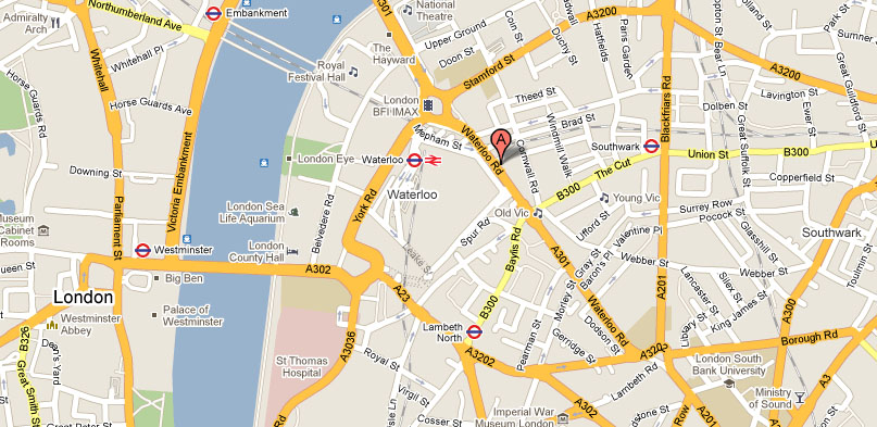 Office Map